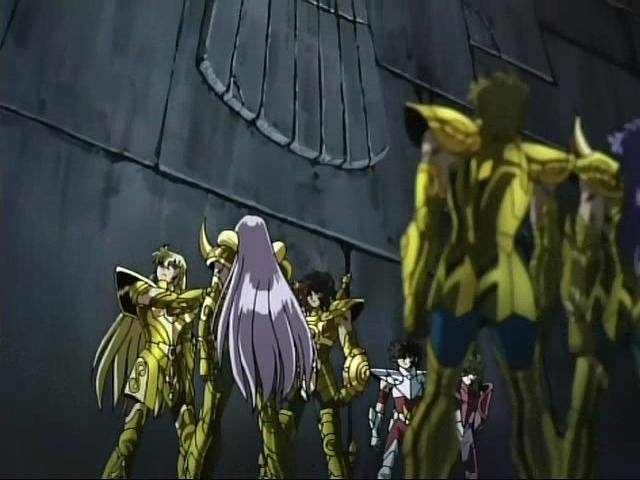 Otaku Gallery  / Anime e Manga / Saint Seiya / Screen Shots / Hades / 24 - Riunione! Gold Cloth / 023.jpg